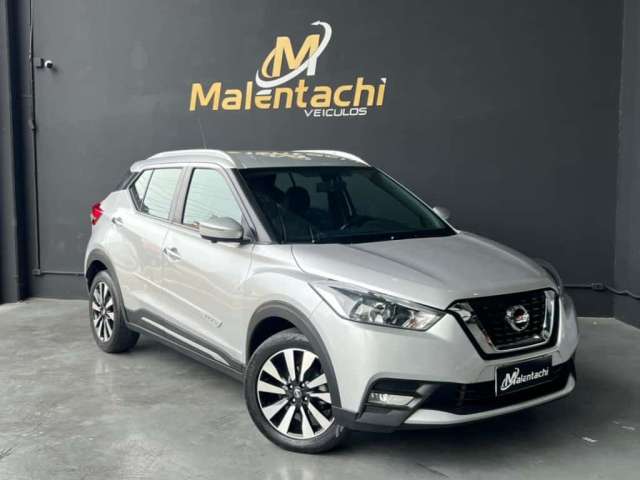 Nissan Kicks 2019 1.6 16v flexstart sl 4p xtronic