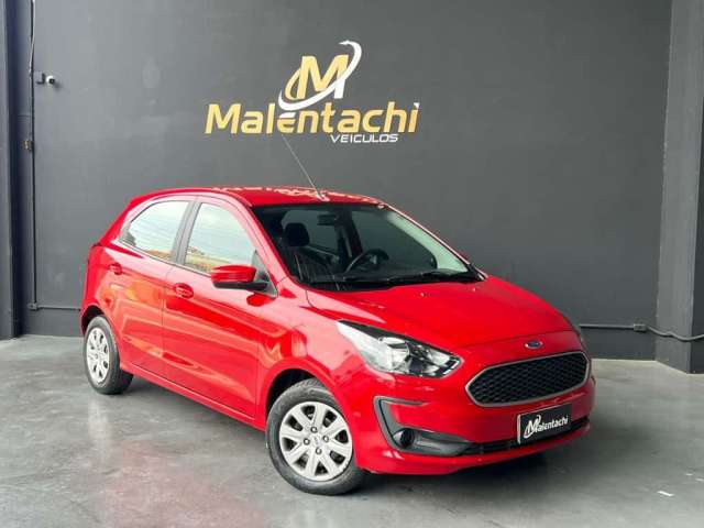 Ford Ka 2020 1.0 ti-vct flex se plus manual