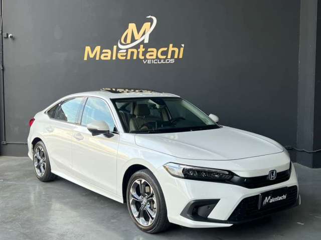 Honda Civic 2024 2.0 di e:hev touring e-cvt