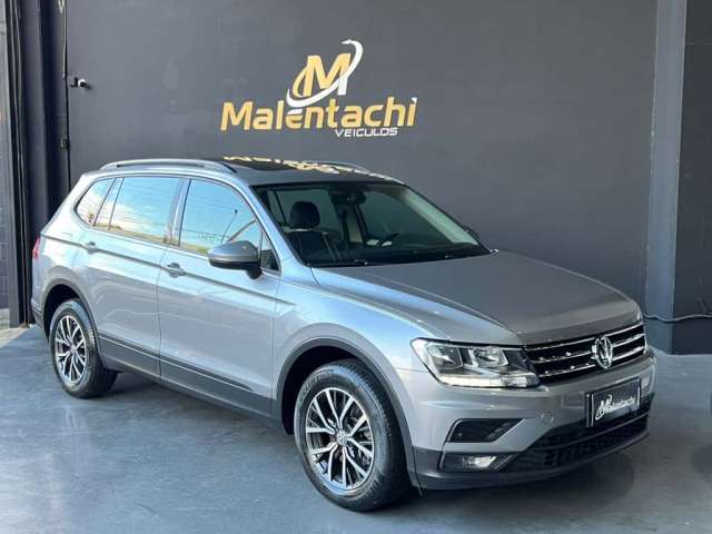 Volkswagen Tiguan 2020 1.4 250 tsi total flex allspace tiptronic