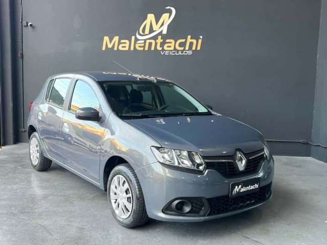 Renault Sandero 2018 1.0 12v sce flex expression manual