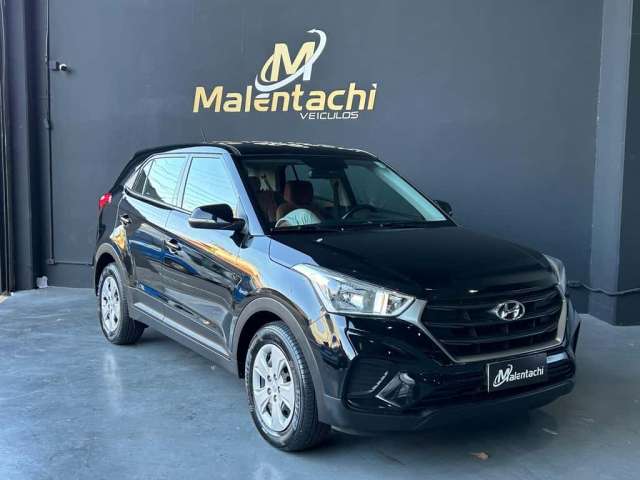 Hyundai Creta 2021 1.6 16v flex attitude automático