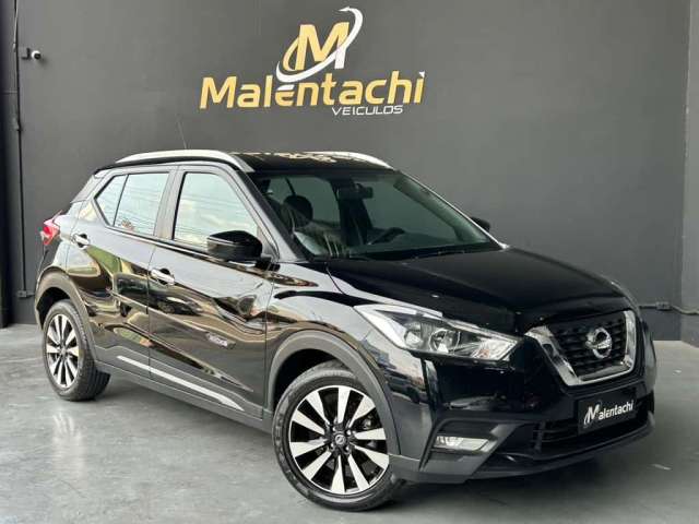 Nissan Kicks 2019 1.6 16v flexstart sl 4p xtronic