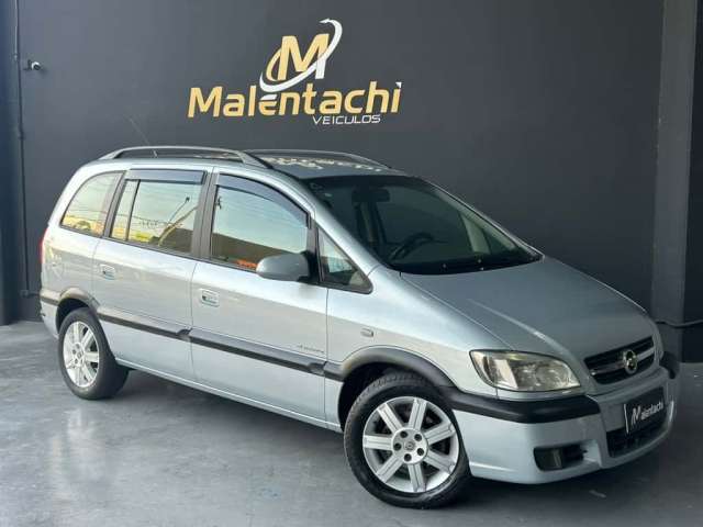 Chevrolet Zafira 2010 2.0 mpfi elegance 8v flex 4p automático