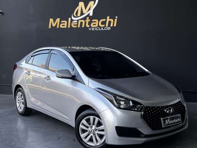 Hyundai Hb20s 2019 1.6 comfort plus 16v flex 4p manual