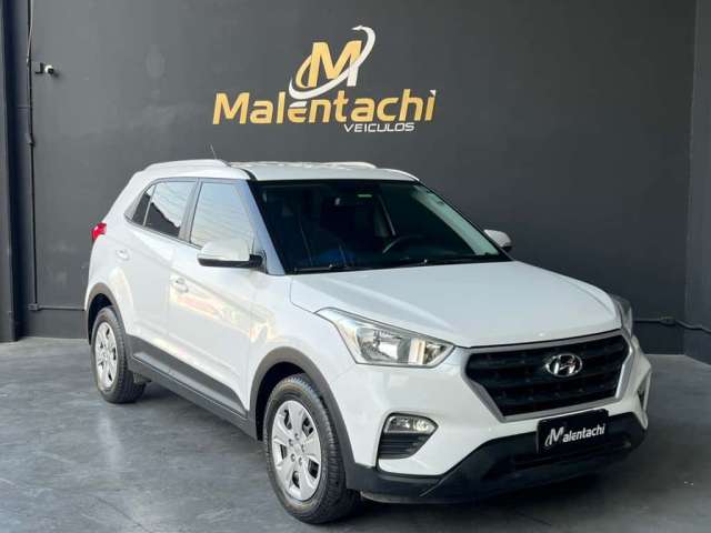 Hyundai Creta 2019 1.6 16v flex attitude automático