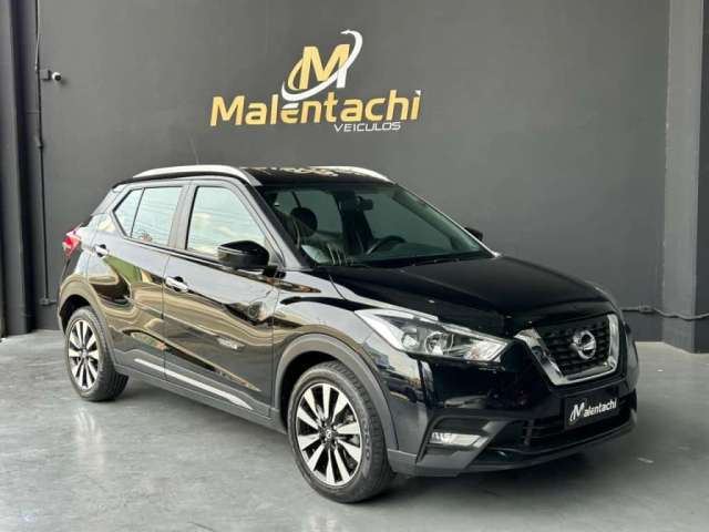 Nissan Kicks 2017 1.6 16v flexstart sl 4p xtronic