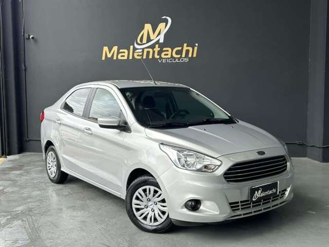 Ford Ka sedan 2018 1.5 flex se plus 4p manual