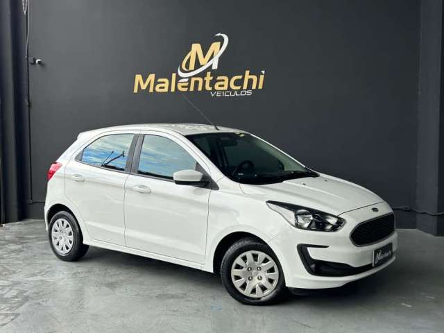 Ford Ka 2019 1.0 ti-vct flex se plus manual