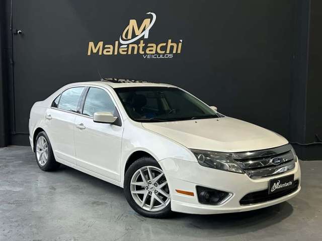 Ford Fusion 2012 2.5 sel 16v gasolina 4p automático