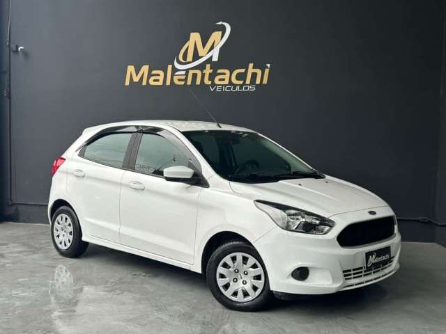 Ford Ka 2018 1.0 ti-vct flex se plus manual