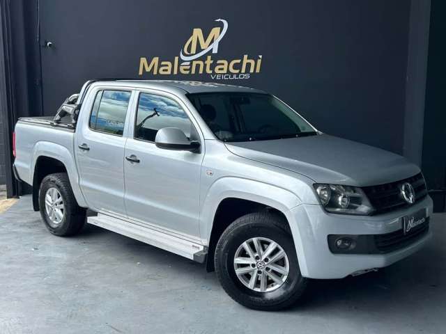 Volkswagen Amarok 2016 2.0 s 4x4 cd 16v turbo intercooler diesel 4p manual