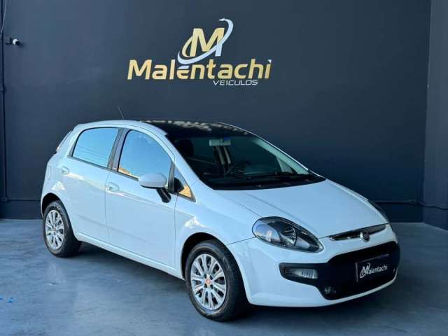 Fiat Punto 2014 1.4 attractive 8v flex 4p manual