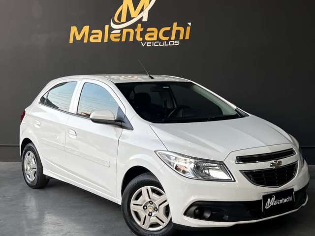 Chevrolet Onix 2014 1.0 mpfi lt 8v flex 4p manual