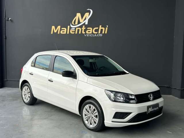 Volkswagen Gol 2022 1.6 16v msi totalflex 4p automático