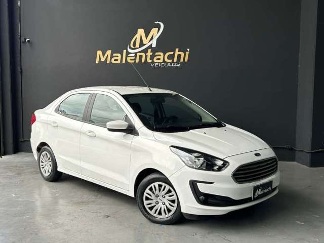 Ford Ka 2020 1.5 ti-vct flex se plus sedan manual