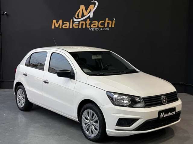 Volkswagen Gol 2023 1.0 12v mpi totalflex 4p manual