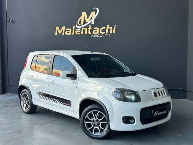 Fiat Uno 2013 1.4 evo sporting 8v flex 4p manual