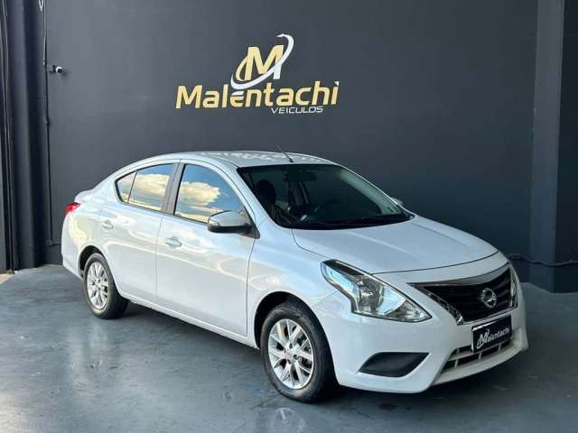 Nissan Versa 2019 1.6 16v sv  flexstart 4p aut.