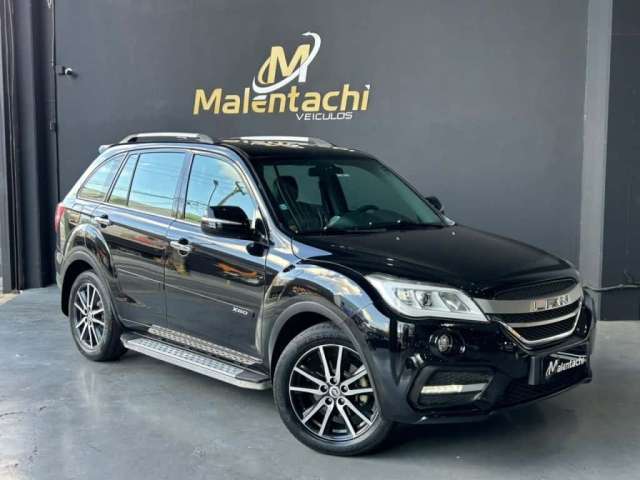 Lifan X60 2018 1.8 vip 16v gasolina 4p cvt