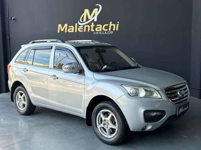 Lifan X60 2013 1.8 16v gasolina 4p manual