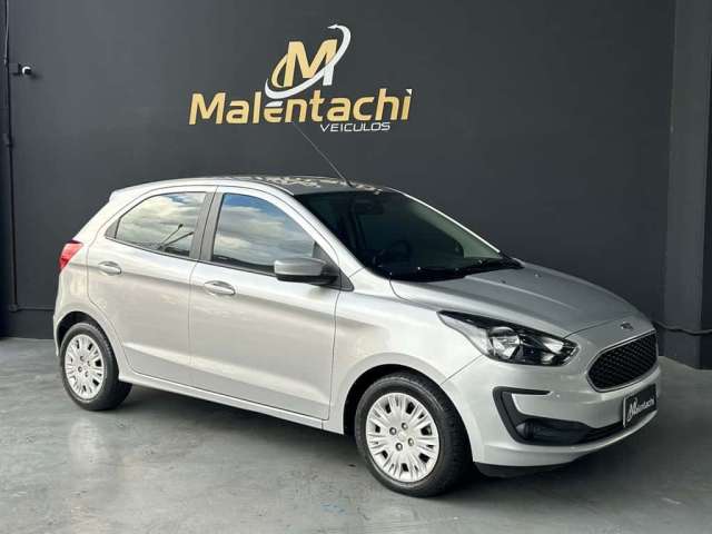 Ford Ka 2020 1.5 ti-vct flex se manual