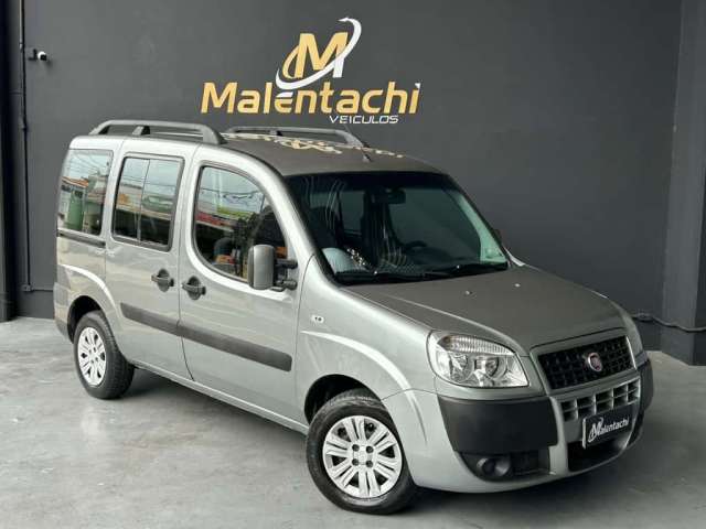 Fiat Doblo 2014 1.8 mpi essence 7l 16v flex 4p manual