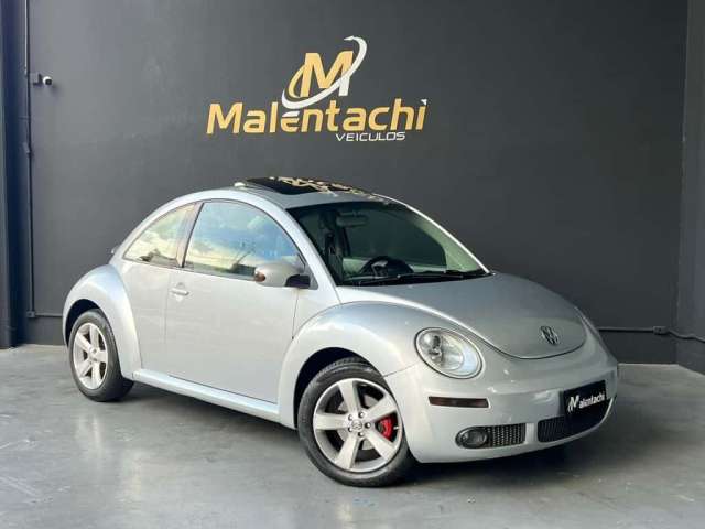 Volkswagen New beetle 2009 2.0 mi 8v gasolina 2p tiptronic