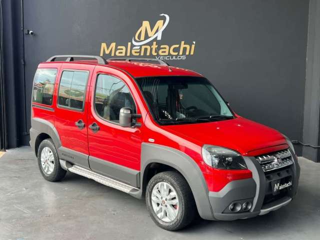 Fiat Doblo 2015 1.8 mpi adventure 16v flex 4p manual