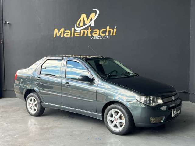 Fiat Siena 2008 1.0 mpi elx 8v flex 4p manual