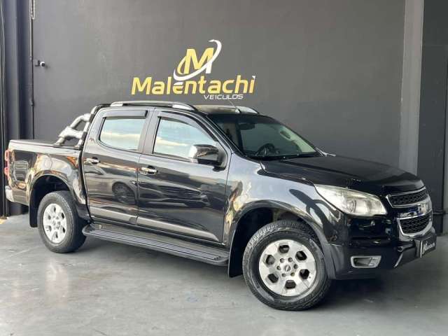 Chevrolet S10 2013 2.4 mpfi ls 4x2 cd 8v flex 4p manual