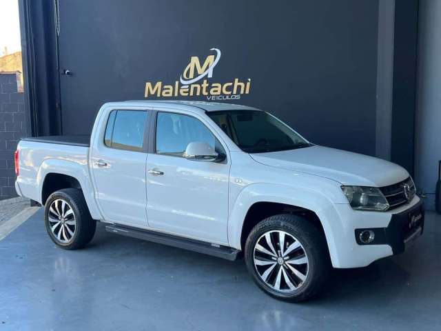 Volkswagen Amarok 2014 2.0 4x4 cd 16v turbo intercooler diesel 4p manual