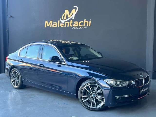 Bmw 328i 2012 2.0 luxury sedan 16v gasolina 4p automático