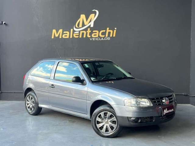 Volkswagen Gol 2007 1.0 mi 8v flex 2p manual g.iv