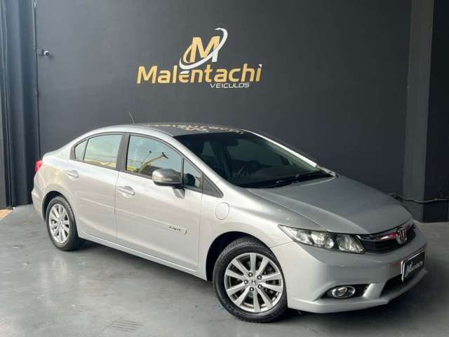 Honda Civic 2013 1.8 lxl 16v flex 4p automático