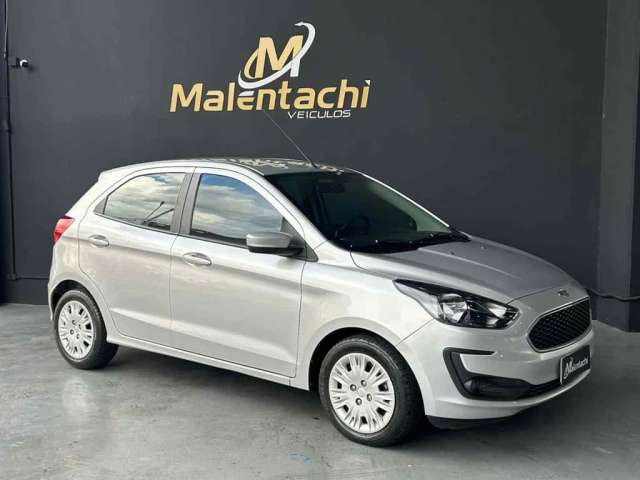 Ford Ka 2020 1.5 ti-vct flex se plus manual