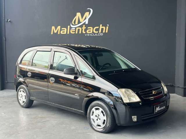 Chevrolet Meriva 2009 1.4 mpfi joy 8v flex 4p manual