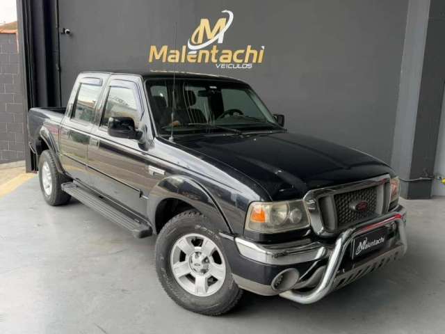 Ford Ranger 2008 2.3 xlt 16v 4x2 cd gasolina 4p manual