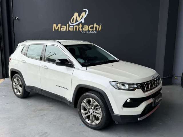 Jeep Compass 2023 1.3 t270 turbo flex longitude at6