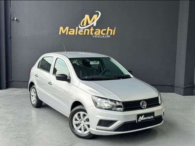 Volkswagen Gol 2021 1.0 12v mpi totalflex 4p manual