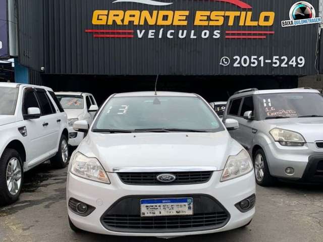 Ford Focus 2013 2.0 glx 16v flex 4p manual