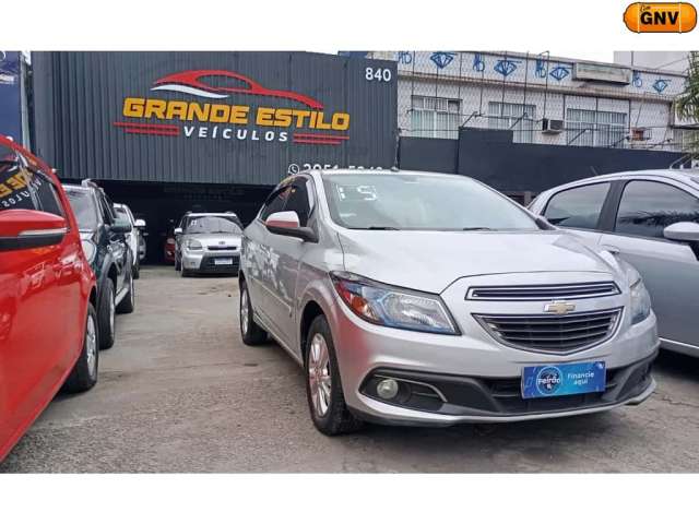 Chevrolet Prisma 2015 1.4 mpfi ltz 8v flex 4p automático