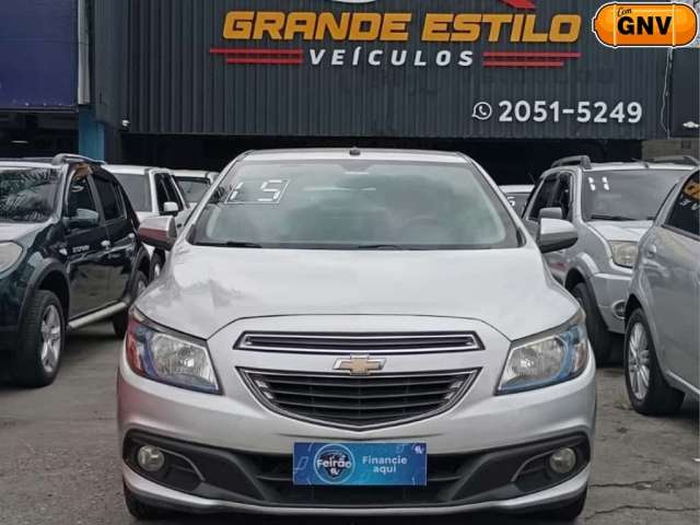 Chevrolet Prisma 2015 1.4 mpfi ltz 8v flex 4p automático