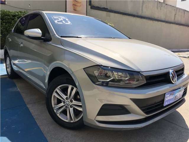 Volkswagen Polo 2020 1.6 msi total flex automático