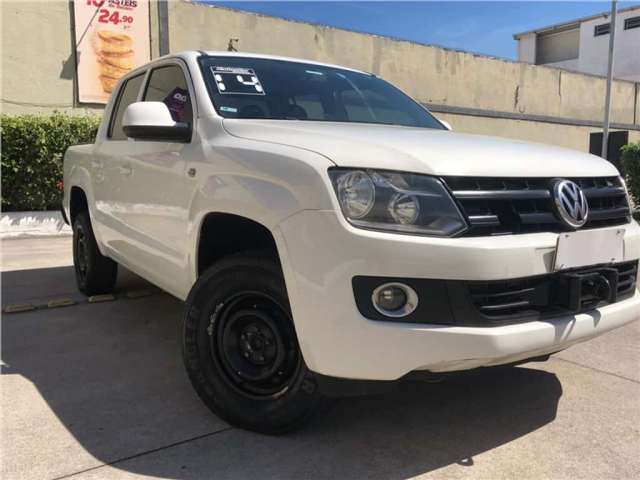 Volkswagen Amarok 2014 2.0 s 4x4 cd 16v turbo intercooler diesel 4p manual