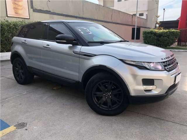 Land rover Range rover evoque 2013 2.0 pure 4wd 16v gasolina 4p automático