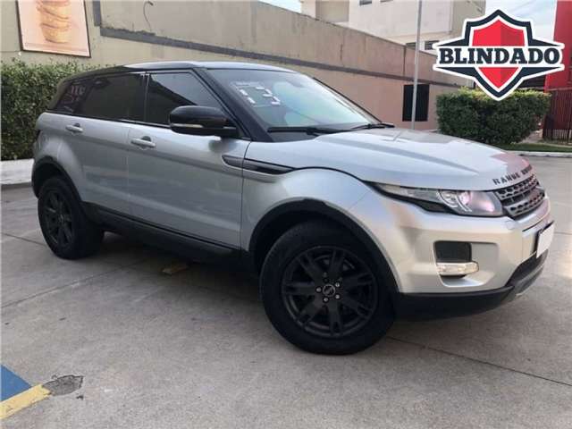 Land rover Range rover evoque 2013 2.0 pure 4wd 16v gasolina 4p automático