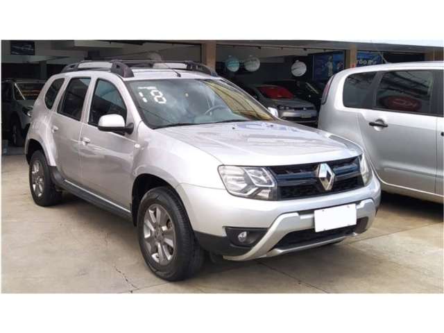 Renault Duster 2018 2.0 16v hi-flex dynamique automático