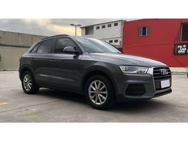 Audi Q3 2019 1.4 tfsi flex prestige s tronic