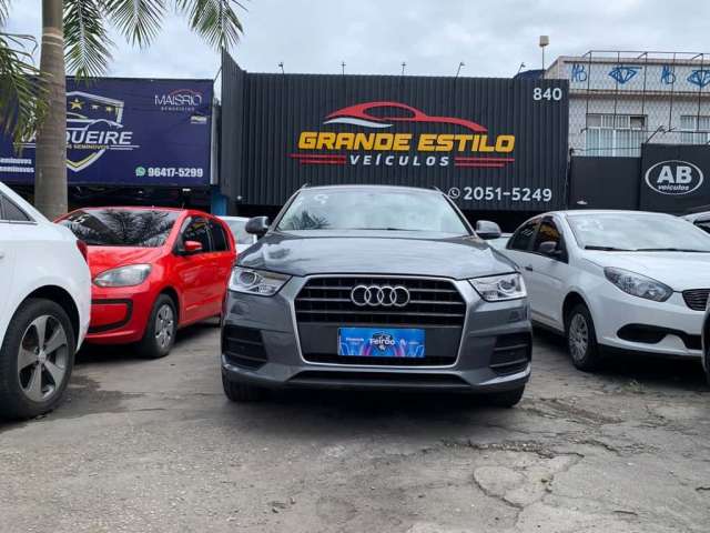 Audi Q3 2019 1.4 tfsi flex prestige s tronic